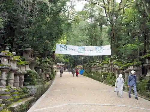春日大社のその他建物