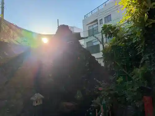 吉原弁財天本宮（吉原神社奥宮）(東京都)