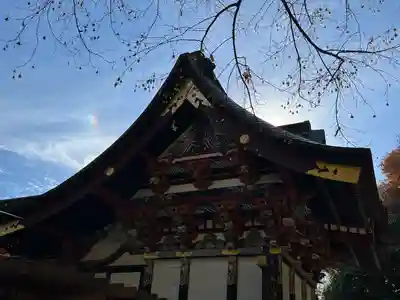 山名八幡宮(群馬県)