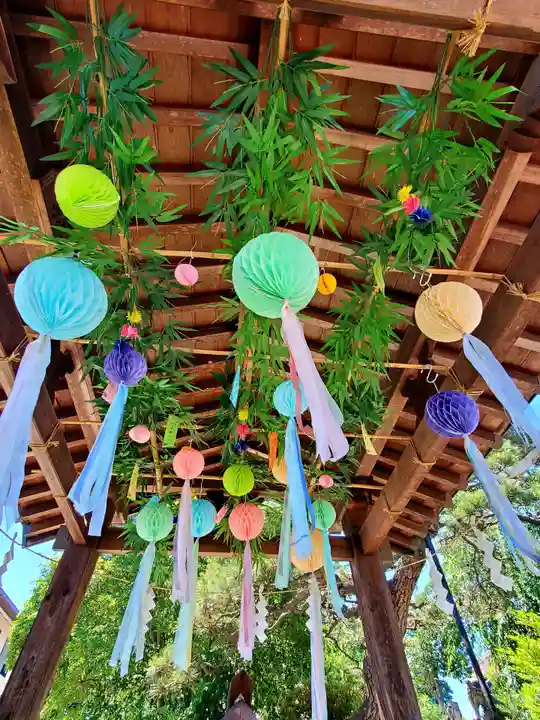 豊景神社のその他建物