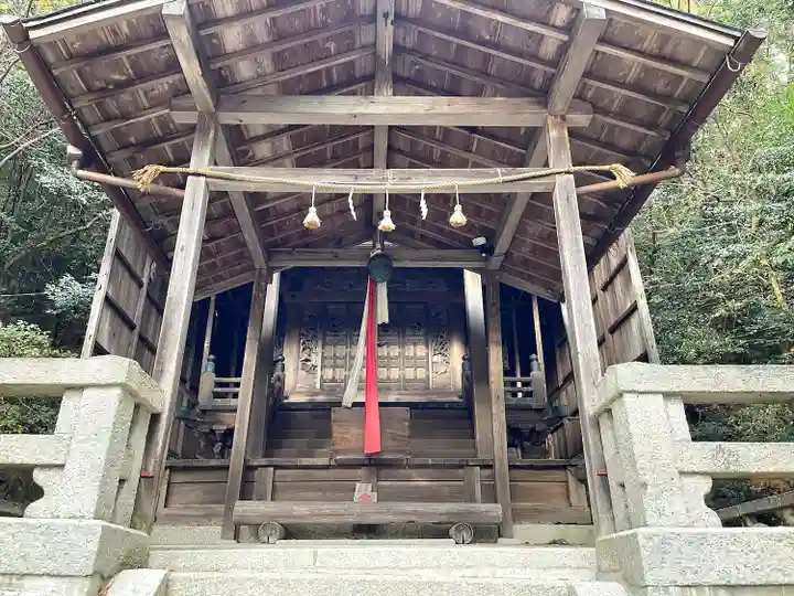和田神社(滋賀県)