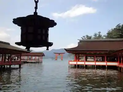 厳島神社のその他建物