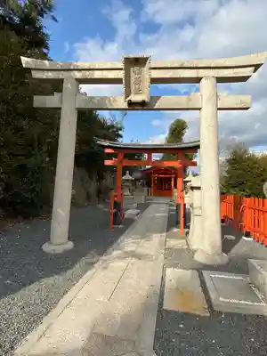 建勲神社(京都府)