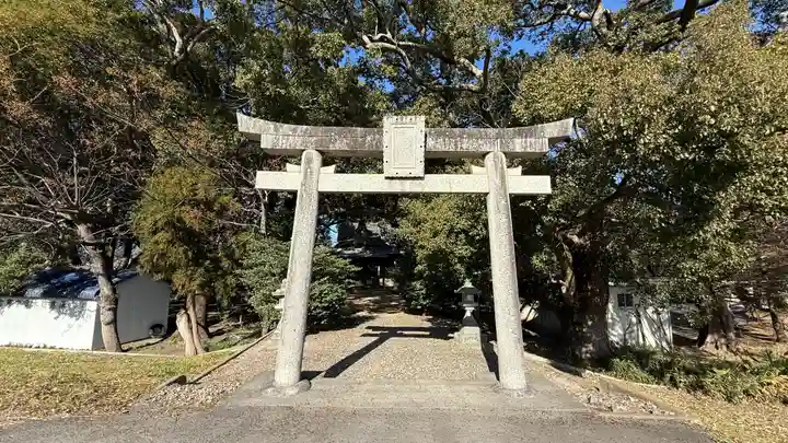 若一王子神社(徳島県)