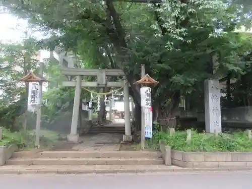 下高井戸八幡神社(東京都)