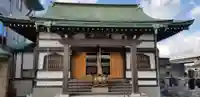 円福寺の本殿・本堂