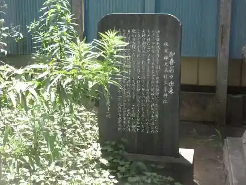 三峯神社の歴史