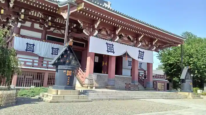 池上本門寺(東京都)