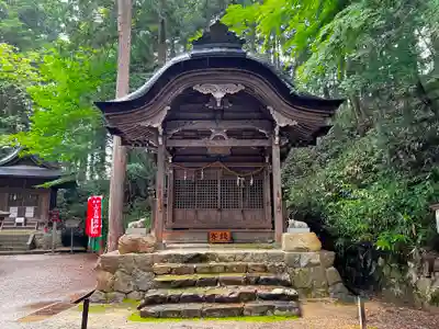 日枝神社の末社・摂社