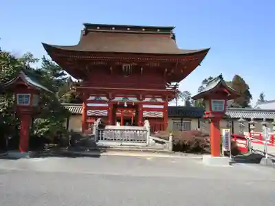 美濃國一宮　南宮大社(岐阜県)