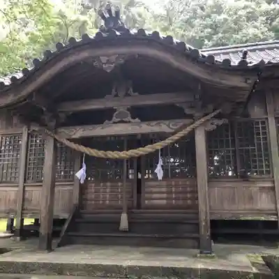 大隅神社(岡山県)