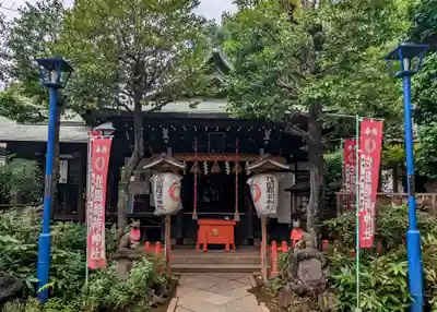 花園稲荷神社(東京都)