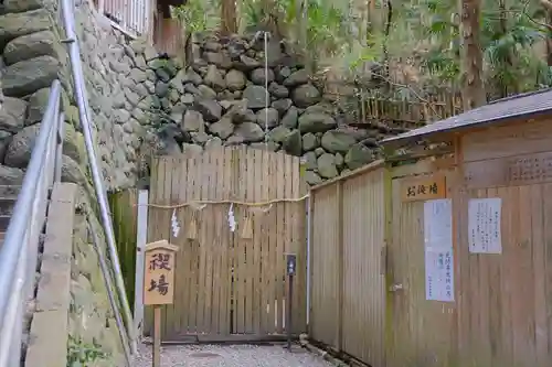 枚岡神社のその他建物