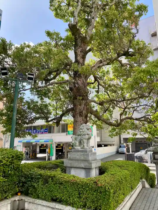 城岡神社(静岡県)