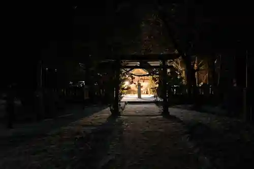 鈿女神社(長野県)