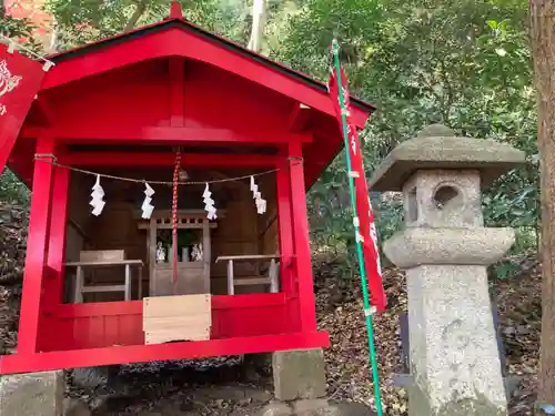 大江稲荷(神奈川県)