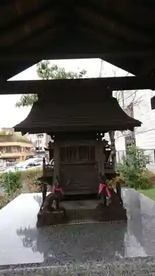 稲荷神社(東京都)