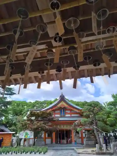 紅葉八幡宮(福岡県)