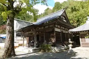 千手寺の本殿・本堂