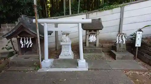 下田神社(神奈川県)