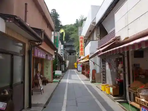 北向観音の建物その他