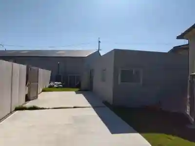 皇太神社の周辺