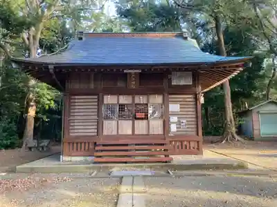 岩戸分神社(神奈川県)