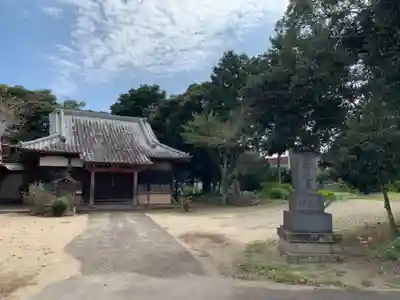 陽光寺の本殿・本堂