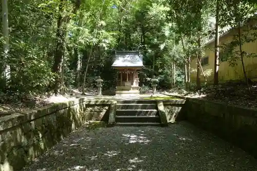 多賀大社の末社・摂社