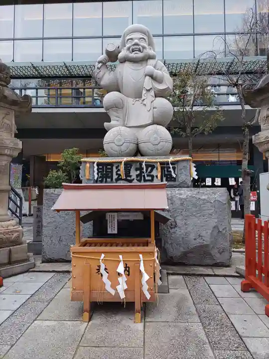 神田神社(神田明神)(東京都)