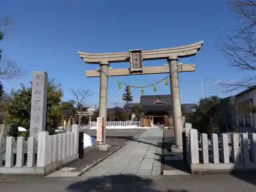 總社 和田八幡宮(福井県)