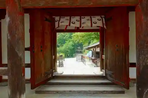岡寺（龍蓋寺）のその他建物