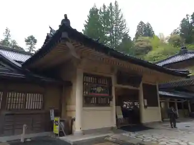 高野山霊寳館(和歌山県)