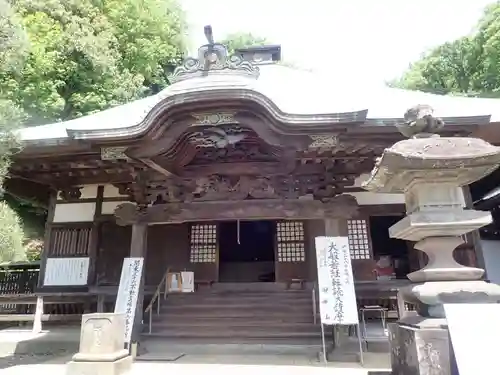 等覚院の御朱印