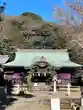 畑子安神社(千葉県)