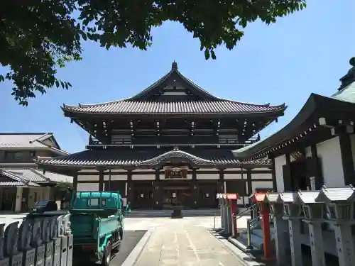 高野山東京別院の本殿・本堂