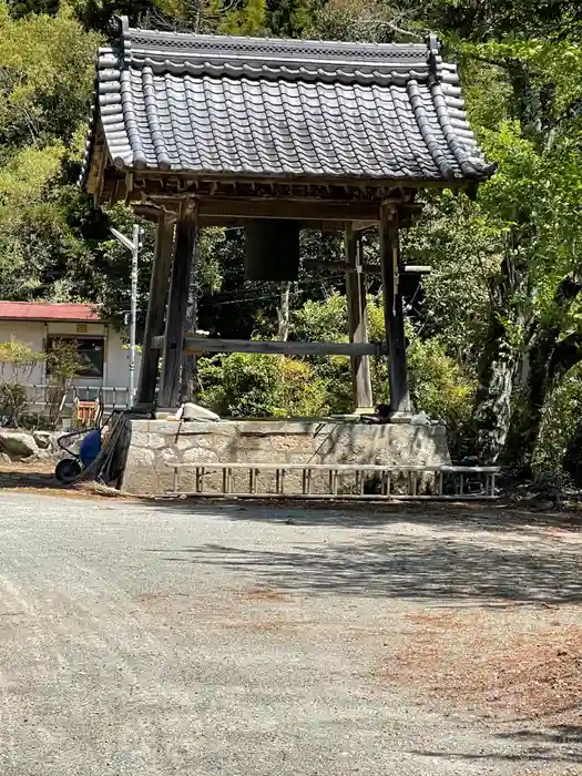 月峯寺の建物その他