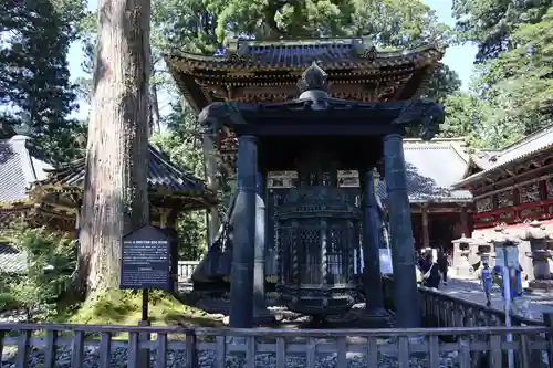 日光東照宮(栃木県)