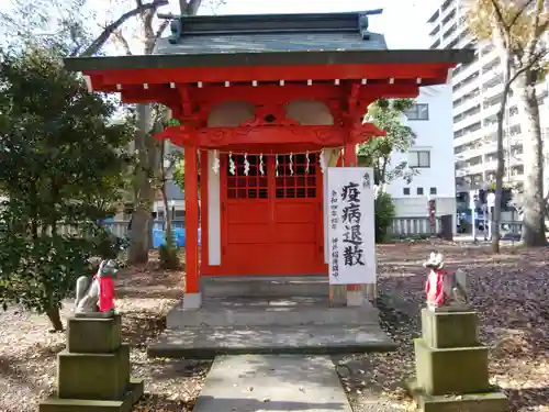 大國魂神社(東京都)