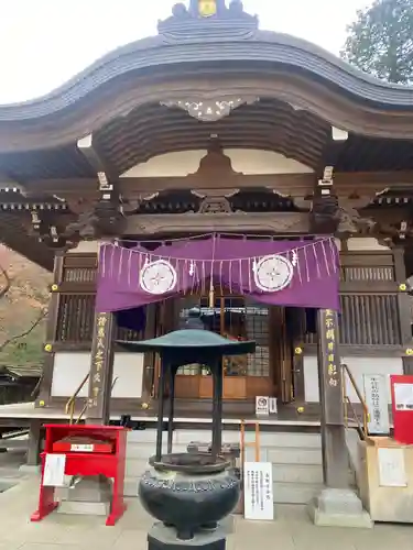 高幡不動尊　金剛寺(東京都)