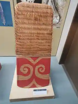 川中島古戦場八幡社のその他建物