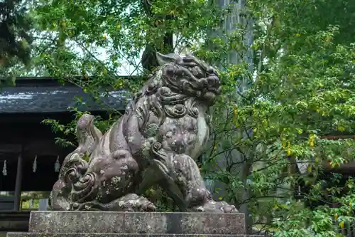 諏訪大社上社前宮(長野県)