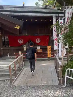 佐瑠女神社（猿田彦神社境内社）(三重県)