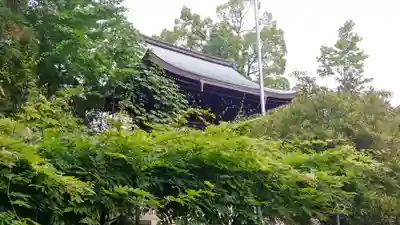 御霊神社（上御霊神社）のその他建物