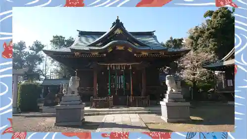 赤羽八幡神社(東京都)
