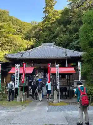 持宝院の本殿・本堂
