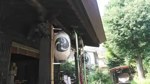 御霊神社のその他建物