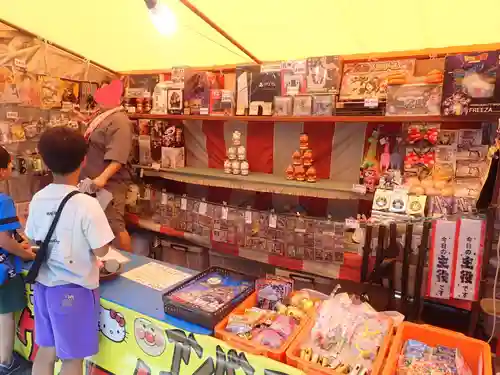 潮田神社(神奈川県)