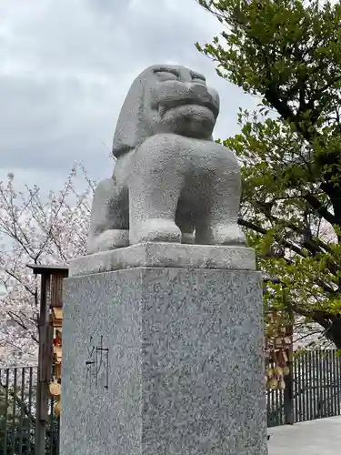 赤城神社(東京都)