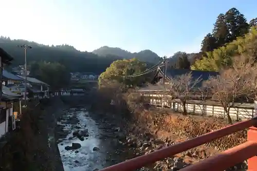 室生寺の周辺